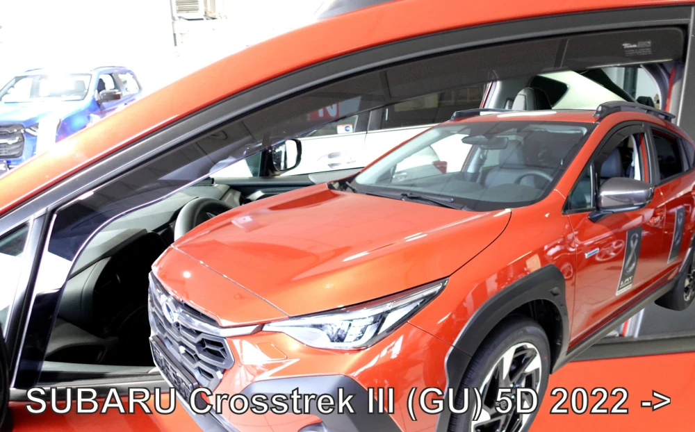 Ofuky oken Subaru Crosstrek 5D 22R