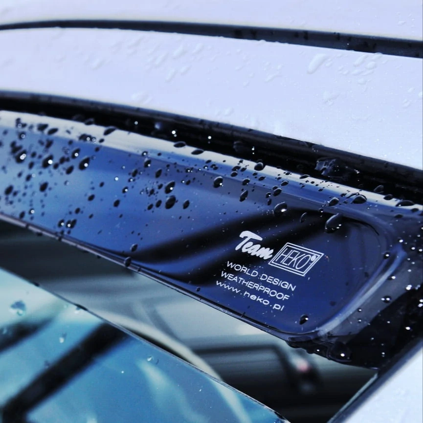 Ofuky oken Cupra Born 2021-, + zadní