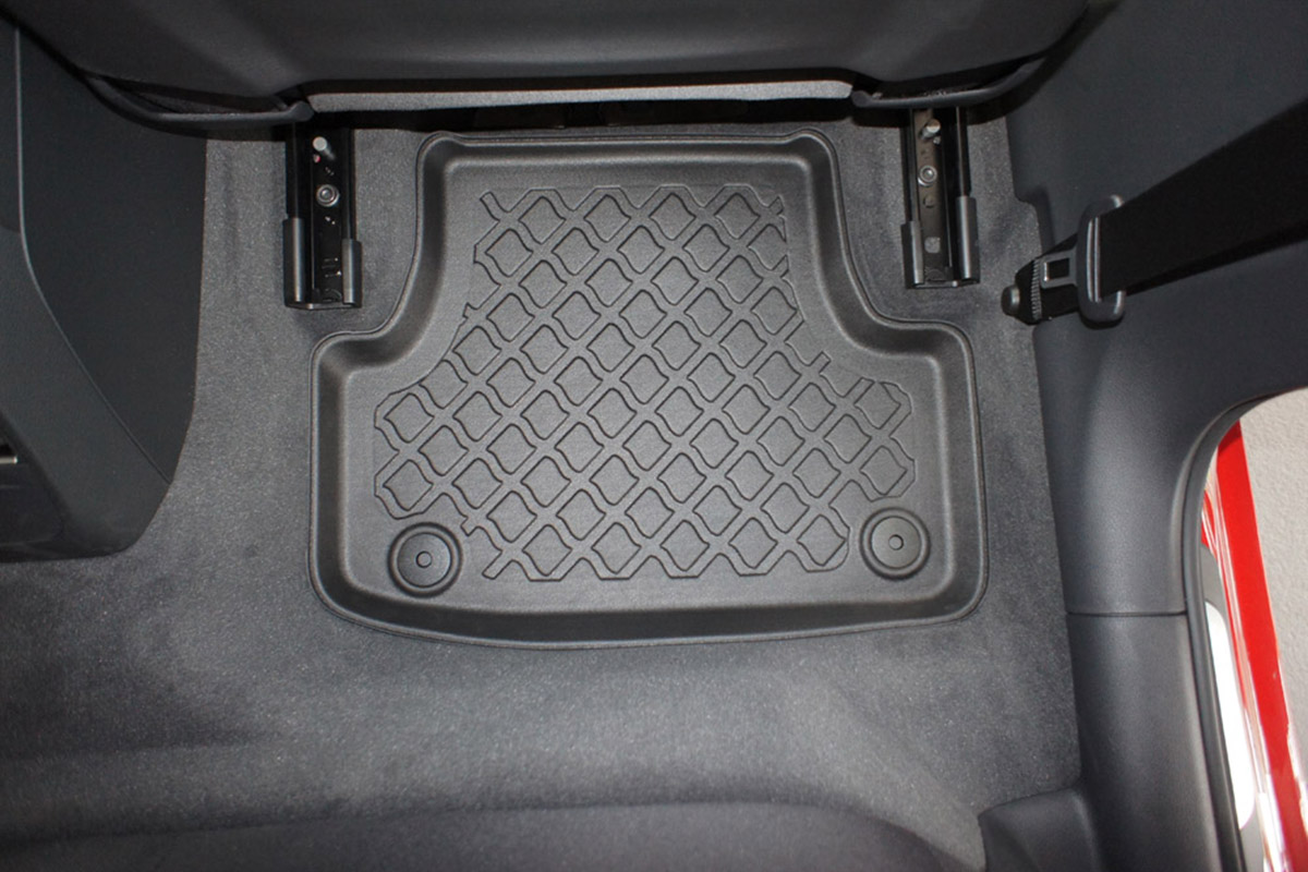 Podlahové vaničky přesné - Audi A3 13R