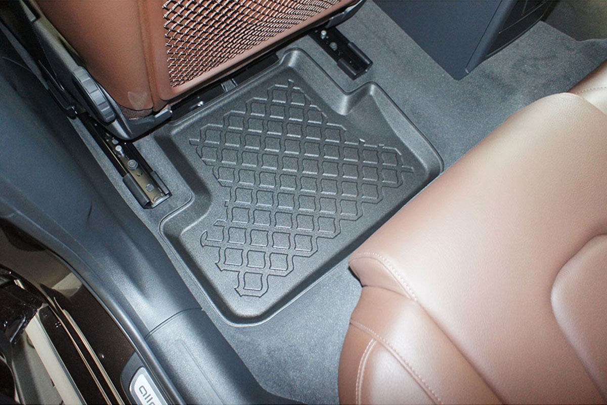 Podlahové vaničky přesné - Audi A4 08-15R