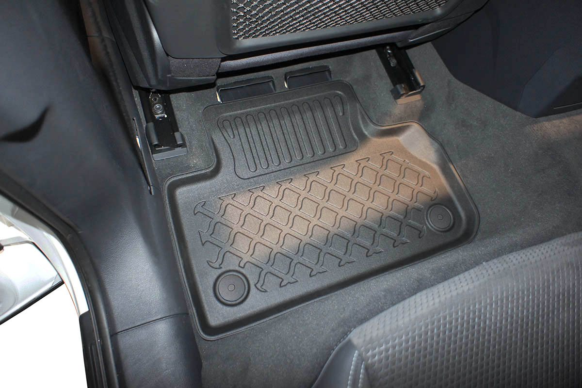 Podlahové vaničky přesné - Audi Q5 II. 17R