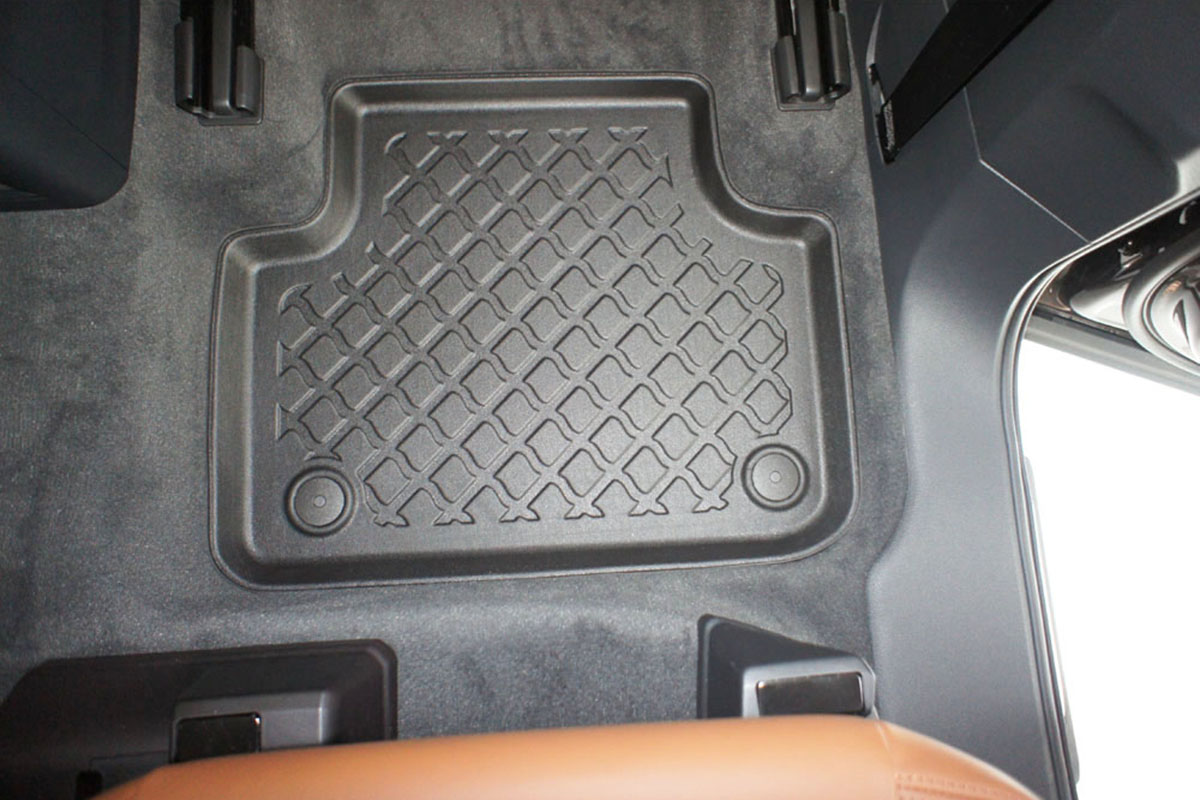 Podlahové vaničky přesné - Audi Q7 15R