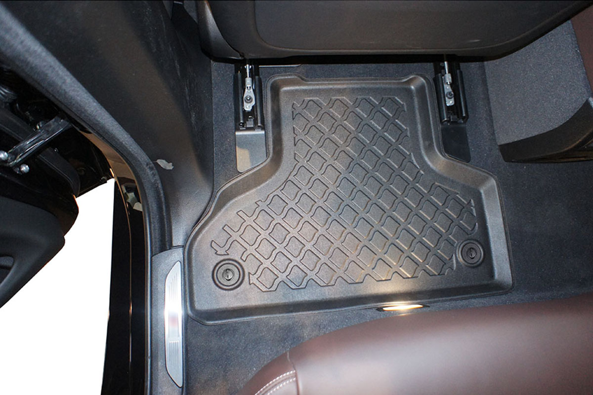Podlahové vaničky přesné - Bmw X5 E70 07-13R