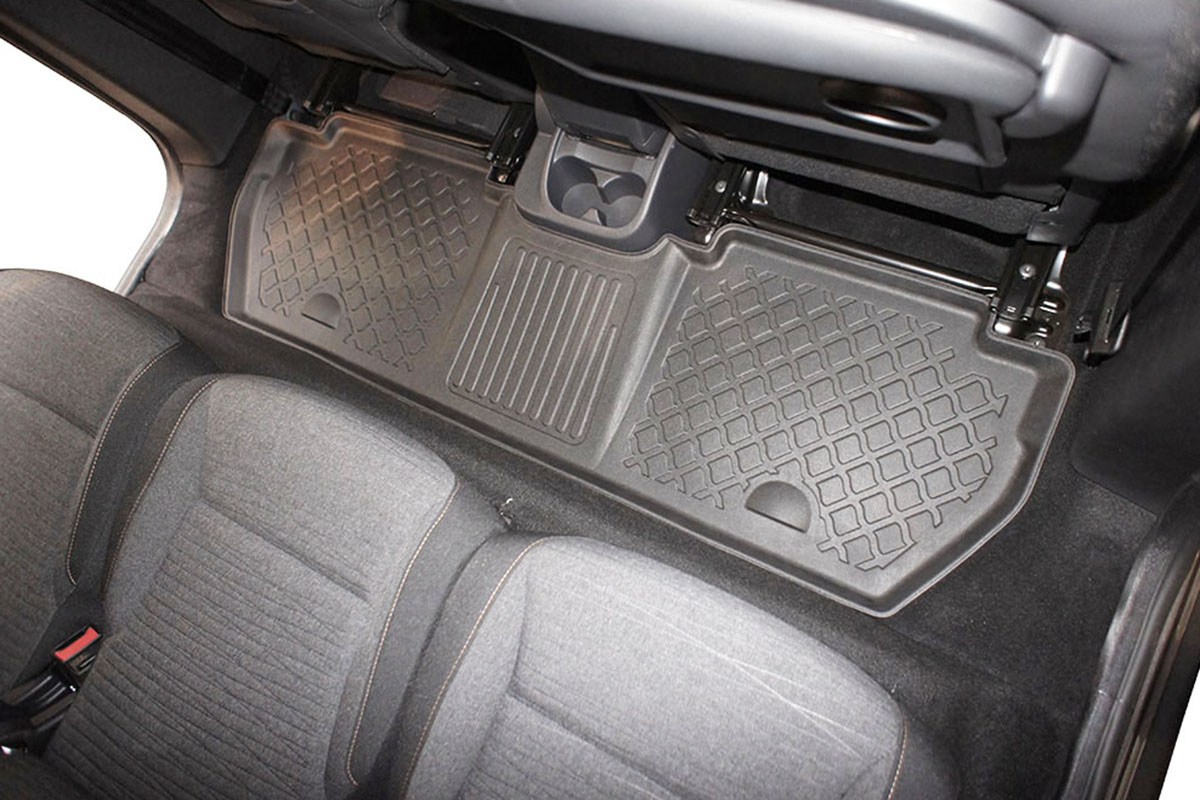 Podlahové vaničky přesné - Citroen Berlingo II 08R