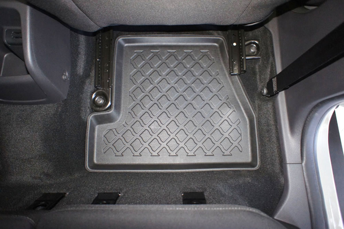 Podlahové vaničky přesné - Ford Focus III.11R