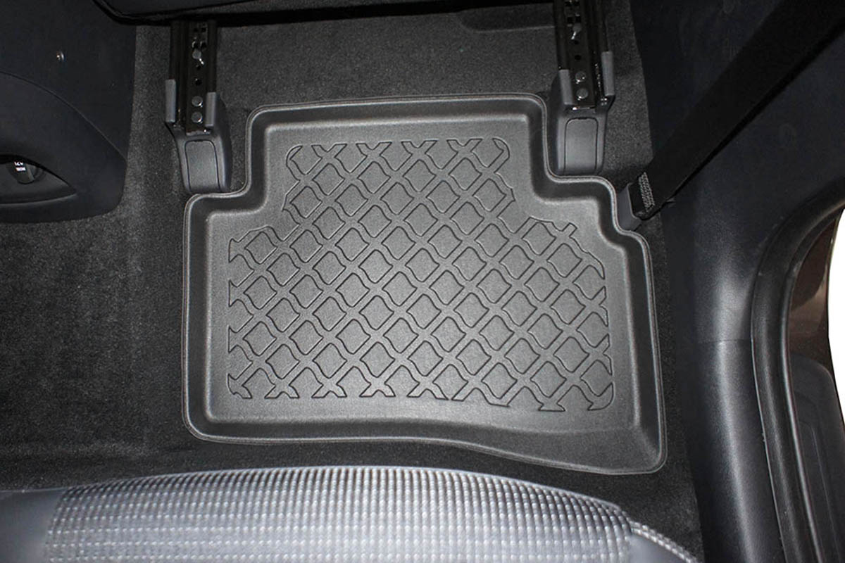 Podlahové vaničky přesné - Hyundai Tucson II. 15R