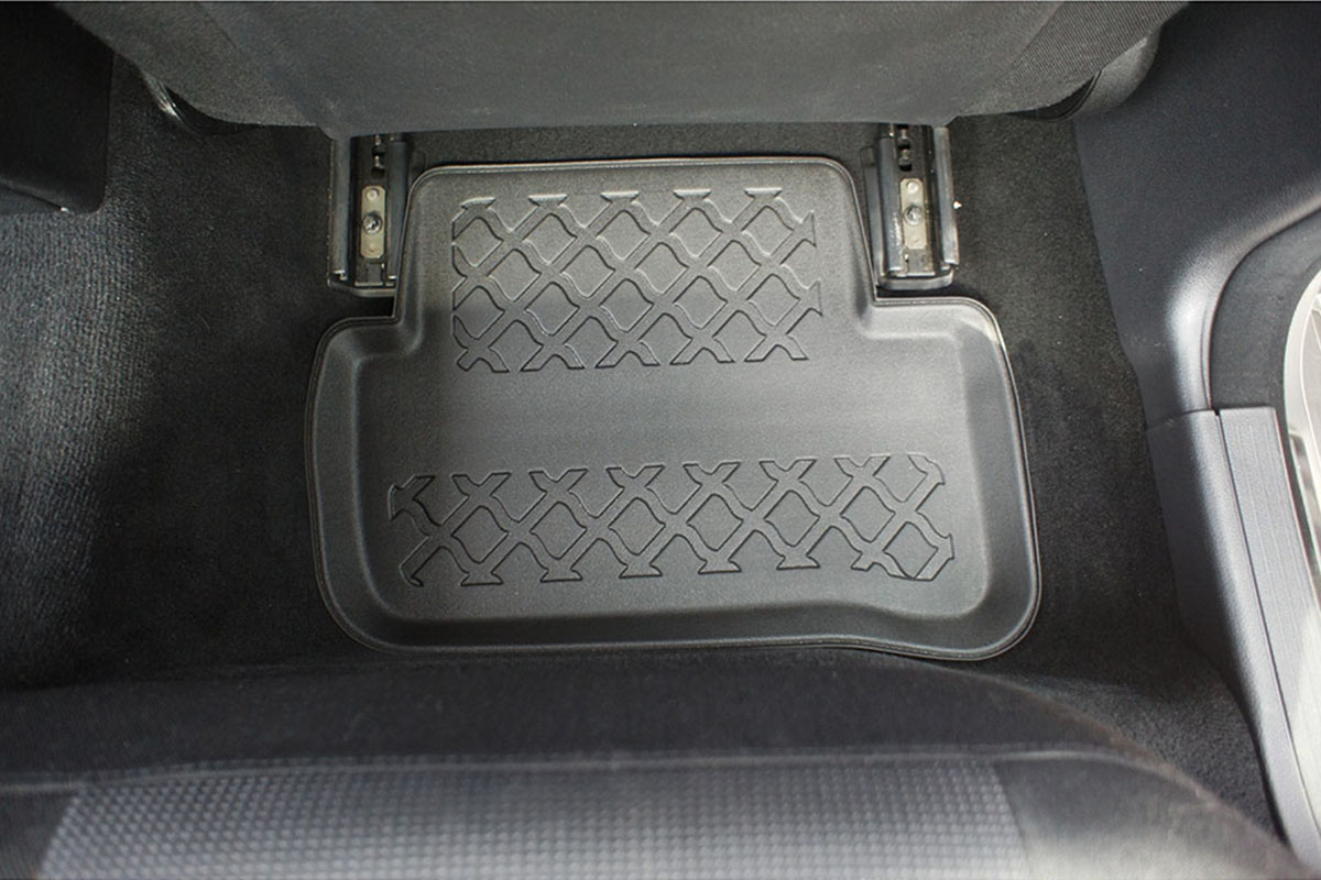 Podlahové vaničky přesné - Mercedes C W204 07-14R