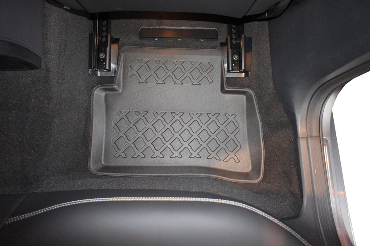 Podlahové vaničky přesné - Mercedes E W212 09-16R