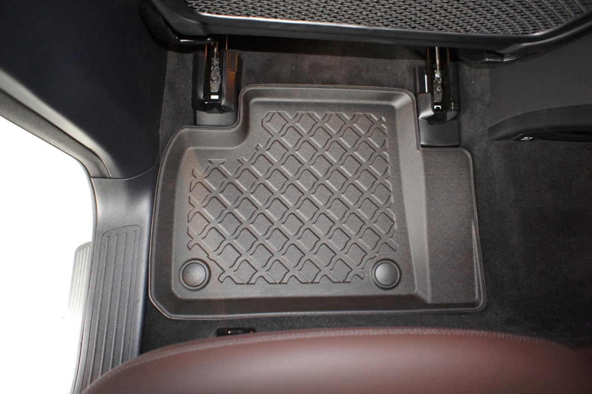 Podlahové vaničky přesné - Mercedes M W166 11-16R