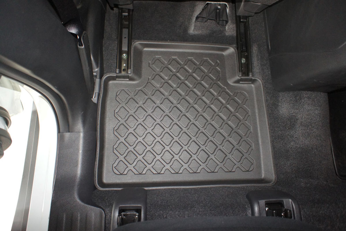 Podlahové vaničky přesné - Nissan X-Trail III. 14R