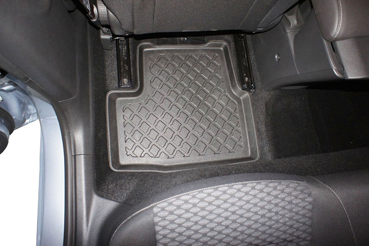 Podlahové vaničky přesné - Opel Astra K 15R