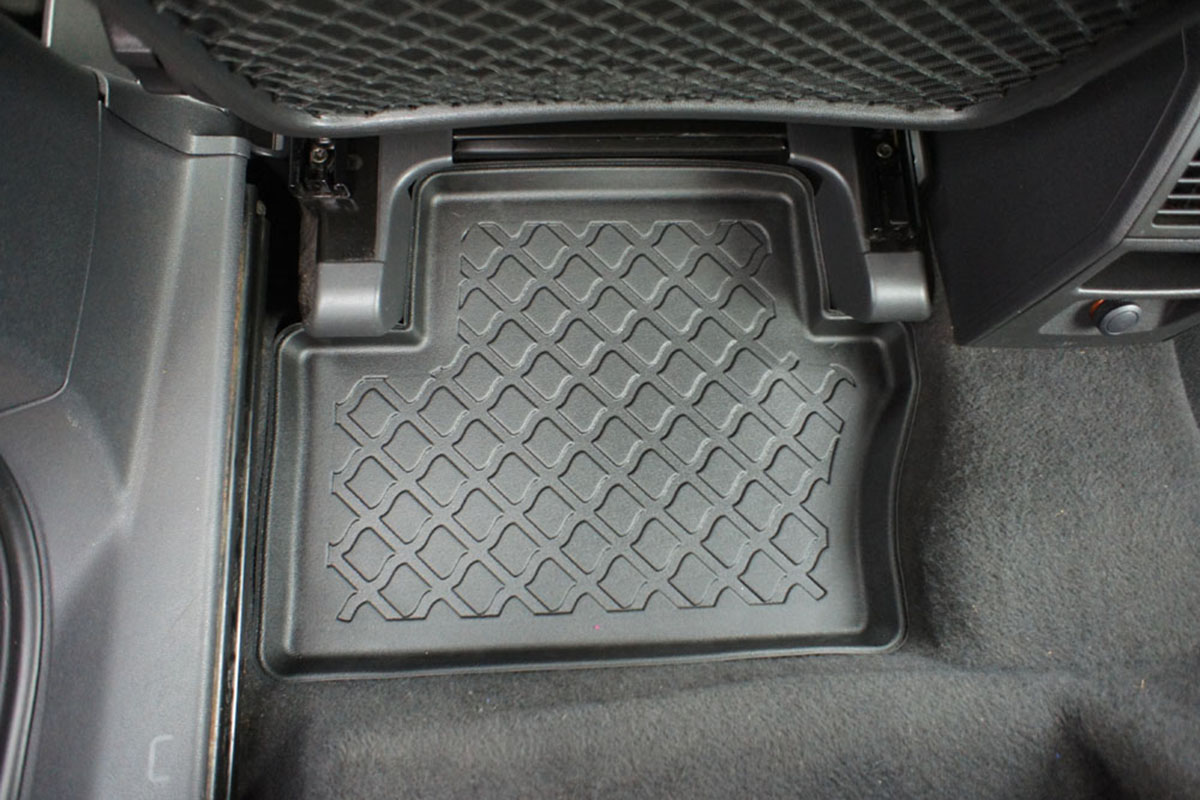 Podlahové vaničky přesné - Opel Zafira B 05R
