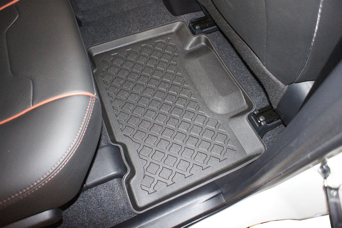 Podlahové vaničky přesné - Toyota RAV 4 IV.13R
