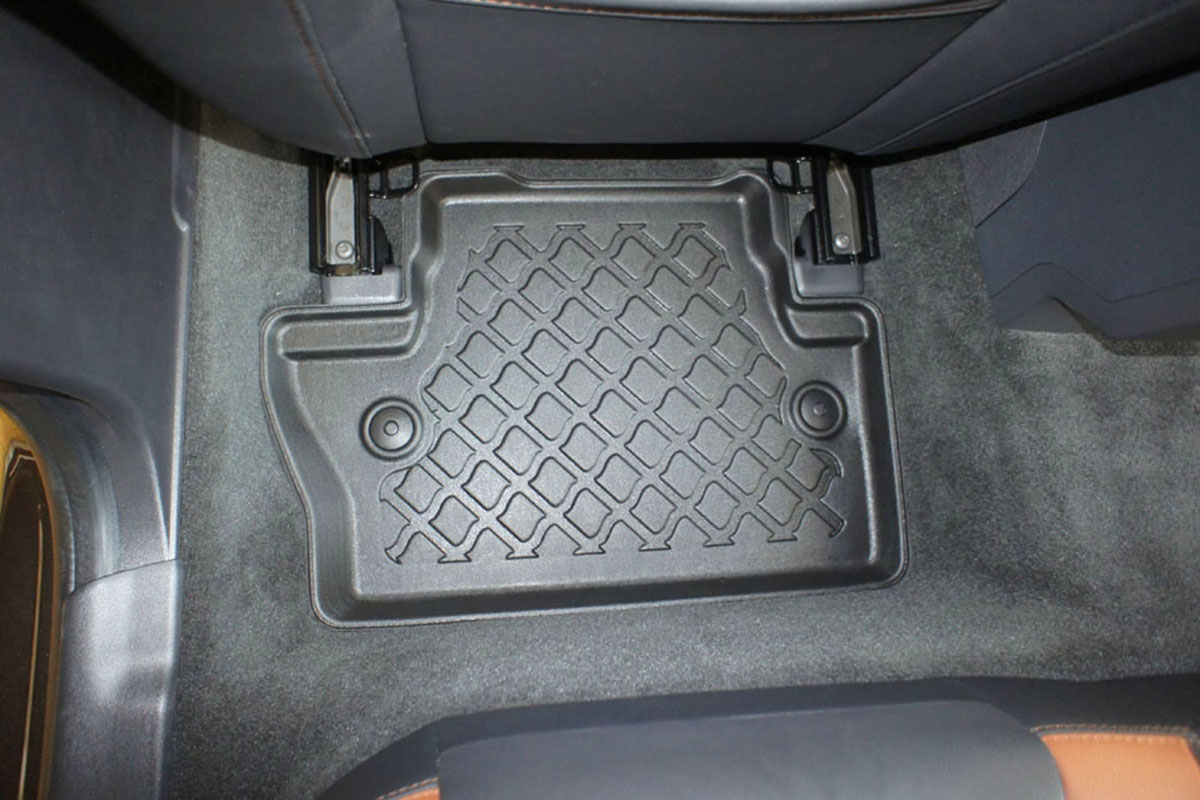 Podlahové vaničky přesné - Volvo V60 10R