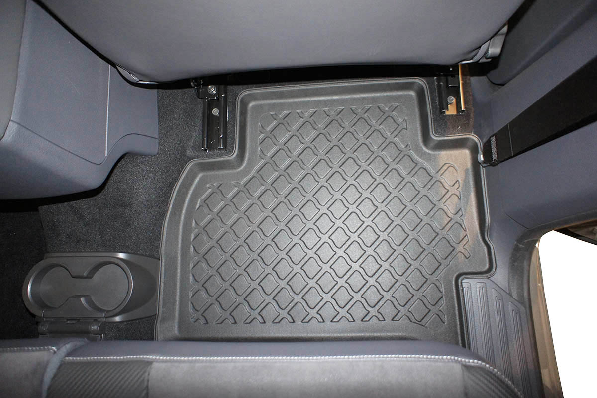 Podlahové vaničky přesné - VW Amarok 10R
