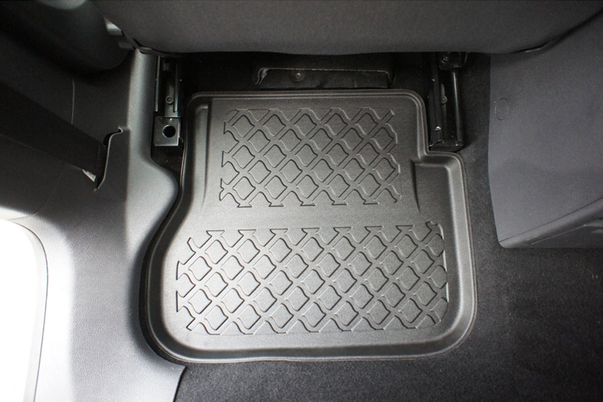 Podlahové vaničky přesné - VW Caddy Maxi 10R
