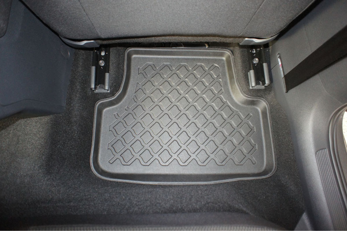 Podlahové vaničky přesné - VW Golf VII 13R