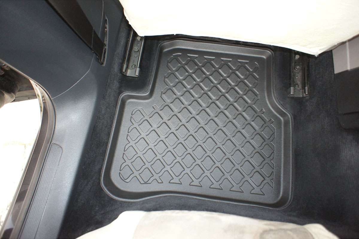 Podlahové vaničky přesné - VW Passat B6 05-14R