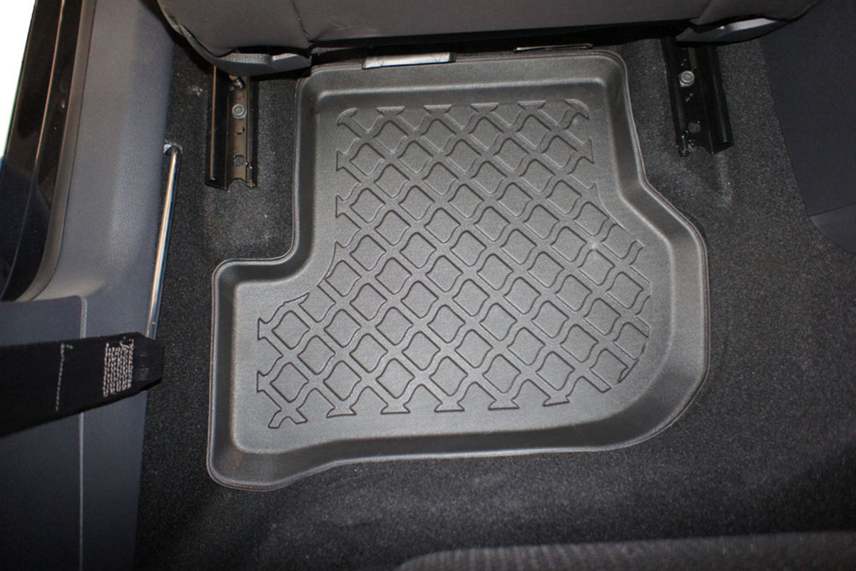 Podlahové vaničky přesné - VW Scirocco 08R