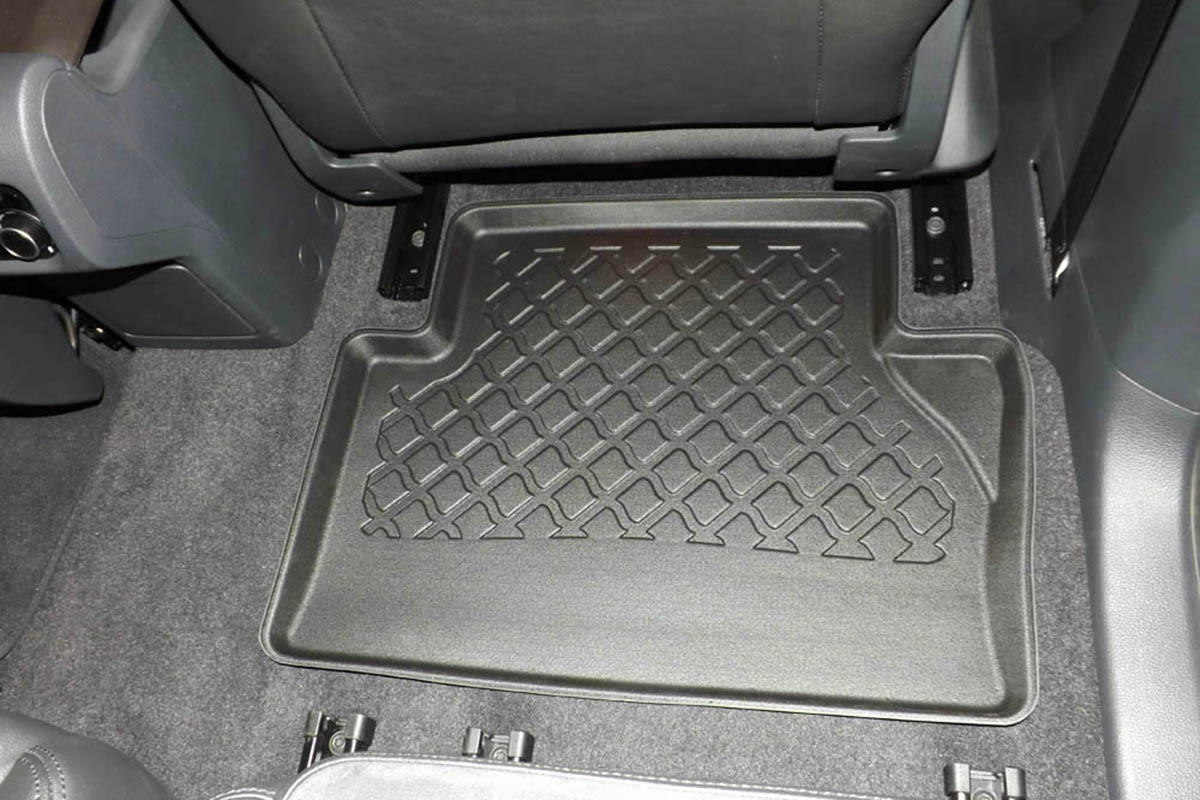 Podlahové vaničky přesné - VW Sharan II 10R