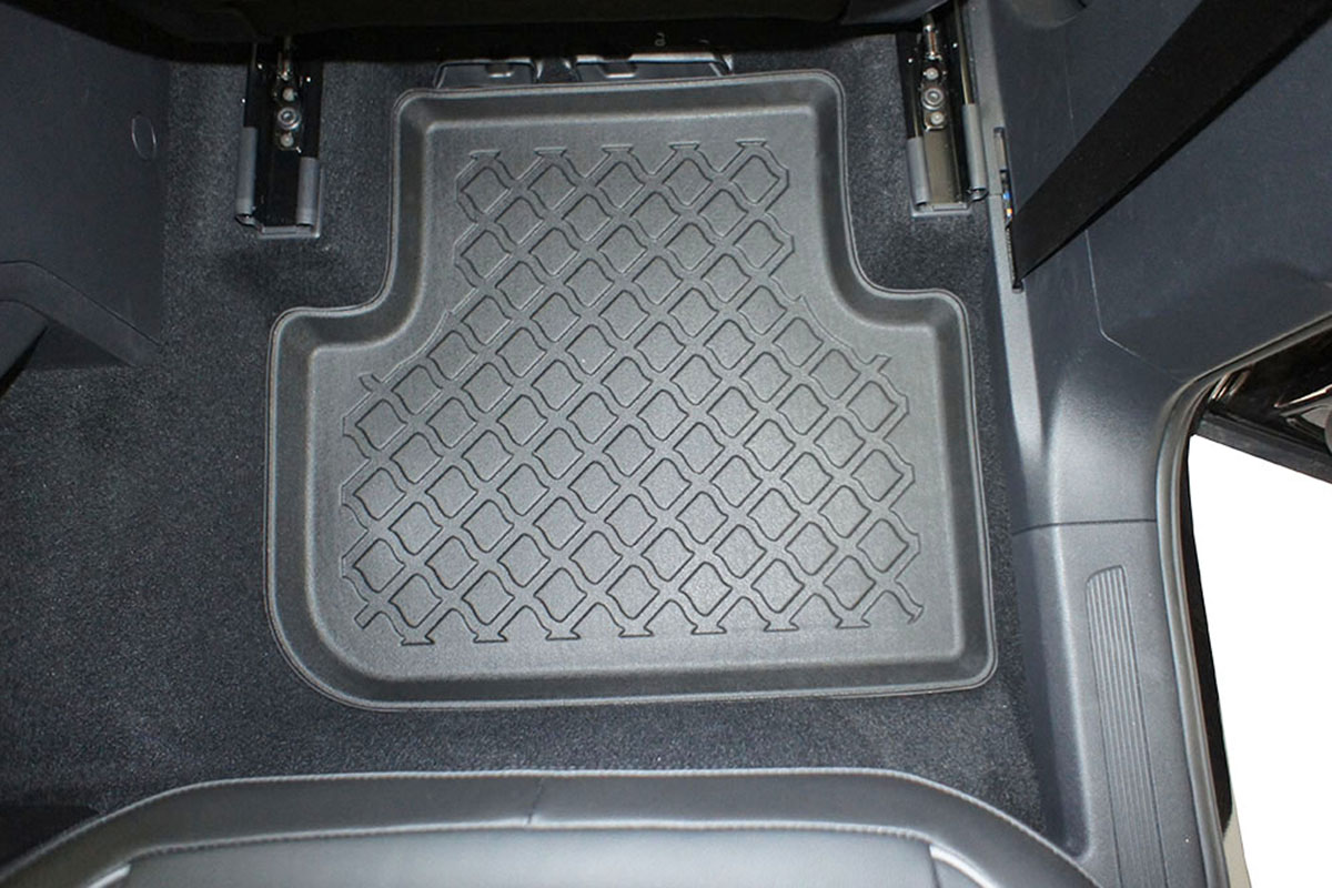Podlahové vaničky přesné - VW Tiguan II.16R