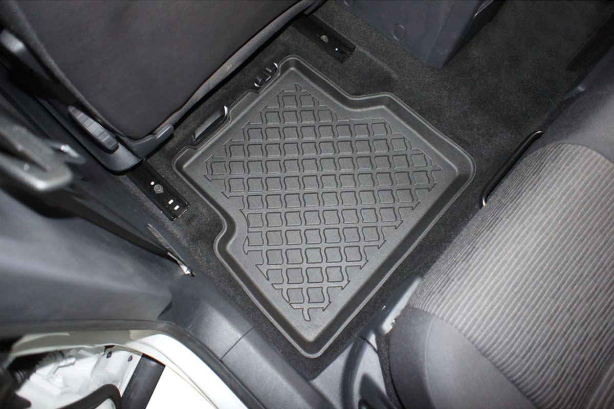 Podlahové vaničky přesné - VW Tiguan 07-17R