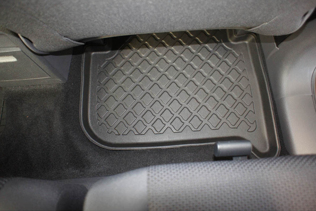 Podlahové vaničky přesné - VW Touran 03-10R
