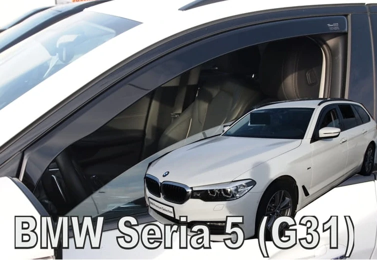 Ofuky oken BMW 5er 2017-, G30, G31